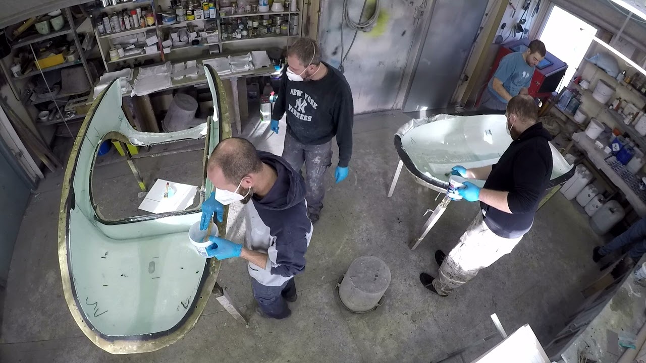 Solid Air Werkstatt Saison 21/22 Teil 1.