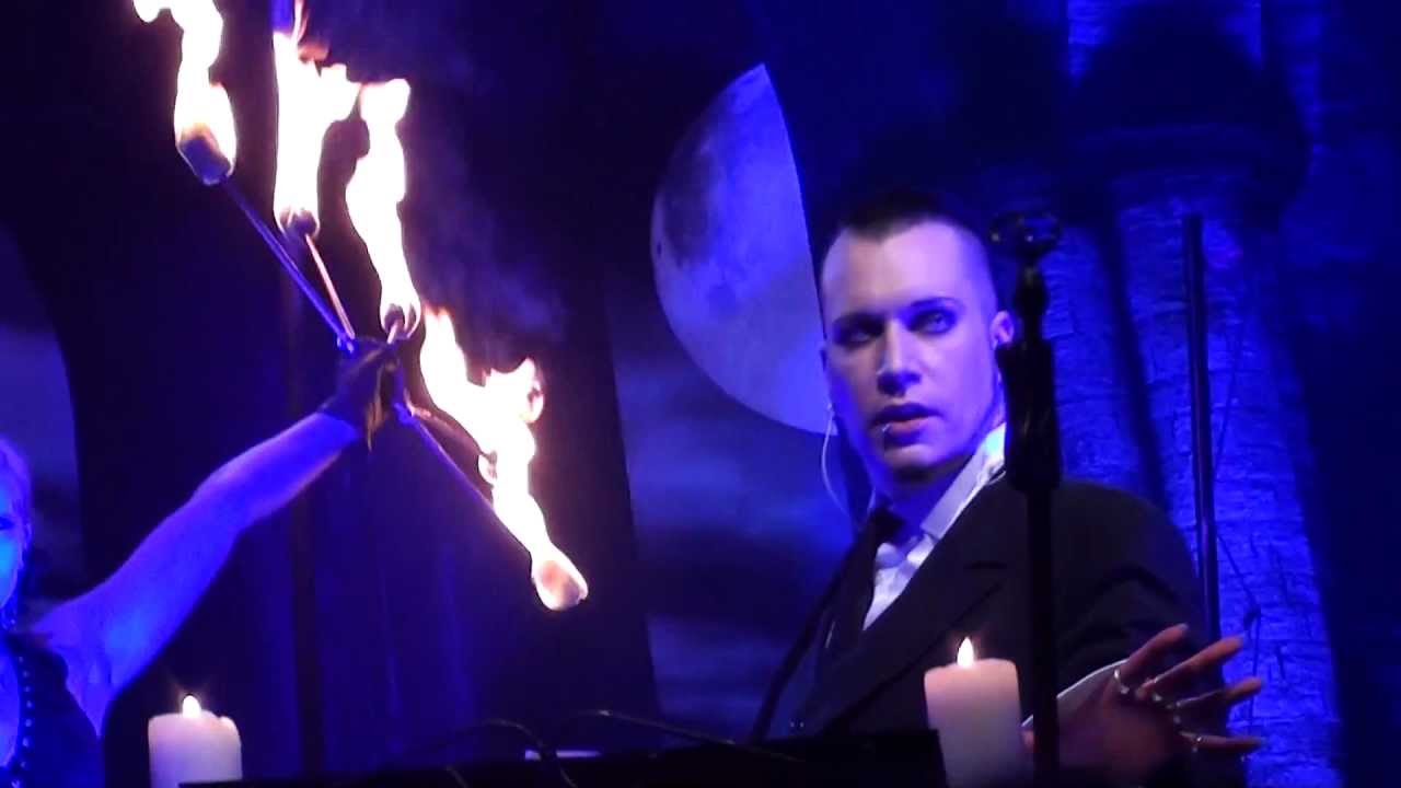 Blutengel 26.11.2011 Live in Leipzig - Nachtbringer