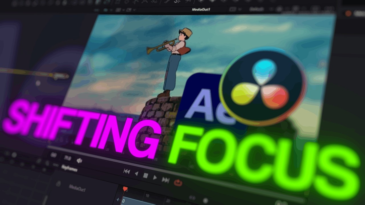 MAKING YOUR SCENES MORE CINEMATIC | SHIFTING FOCUS