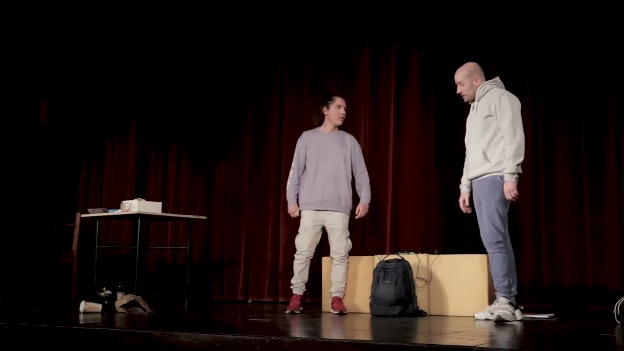 This is Our Youth - Opening Scene