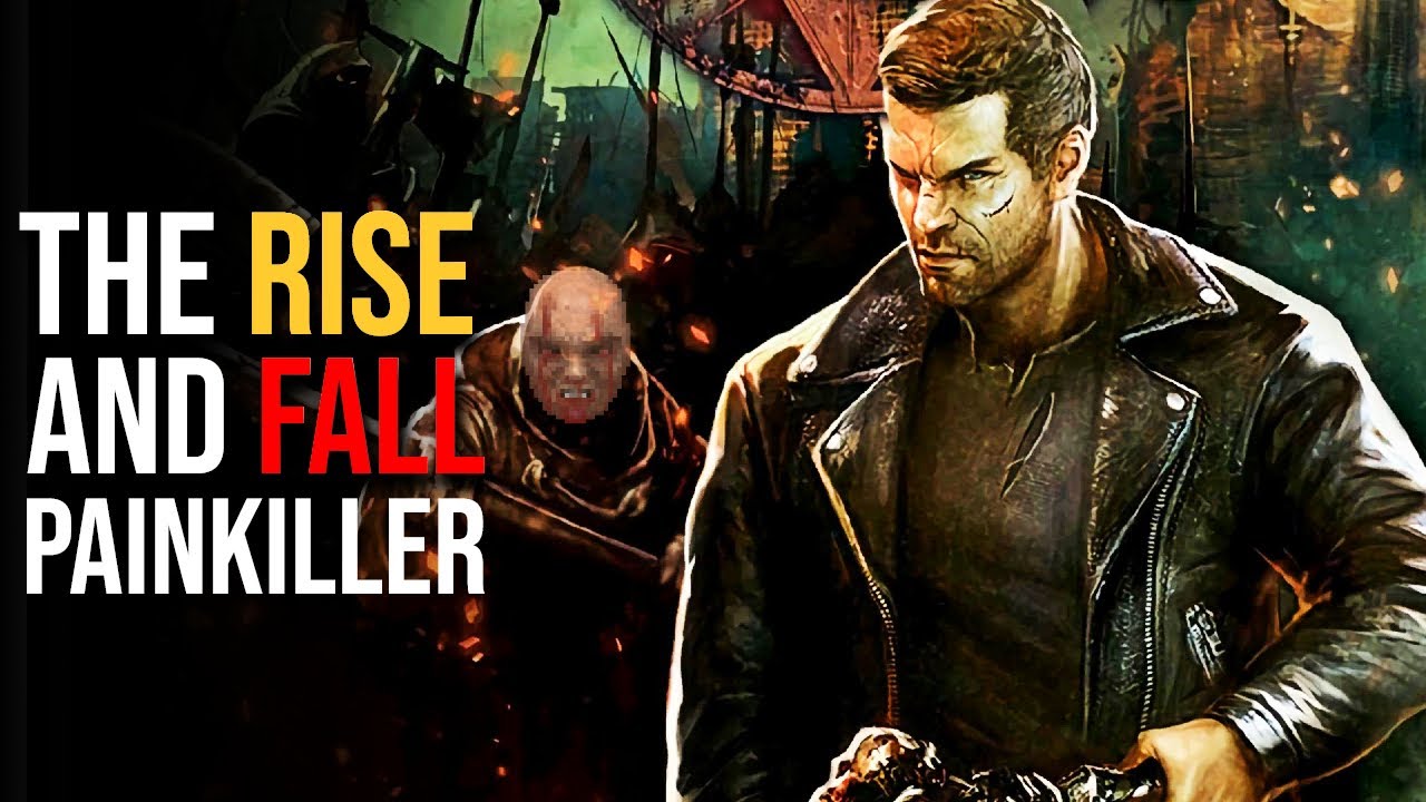 Painkiller: From Metal Masterpiece to Generic Co-op Shooter?