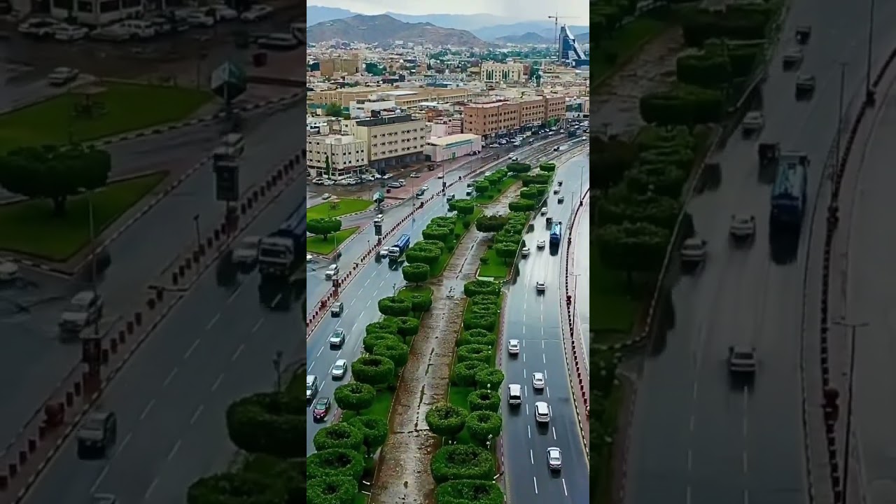 الطائف عاصمة المصائف العربية