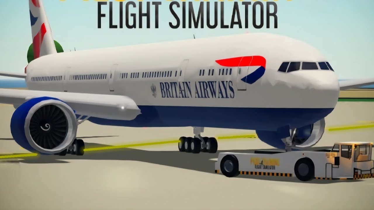 pilot training sim #2 Roblox