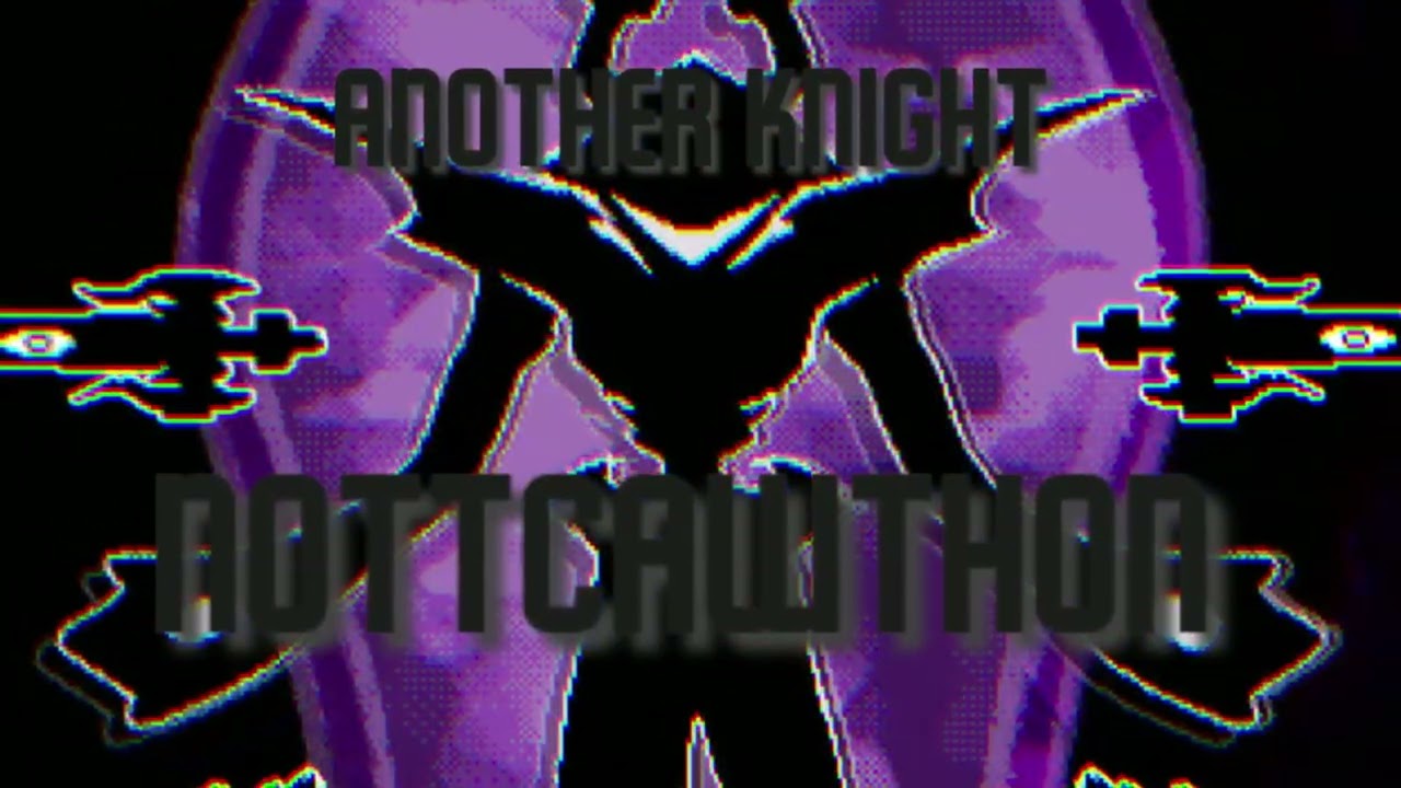 DELTARUNE UST - Another Knight