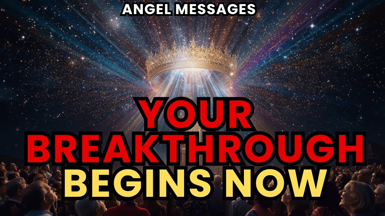 Неотвеченные молитвы вот-вот обретут смысл — посмотрите это видео.