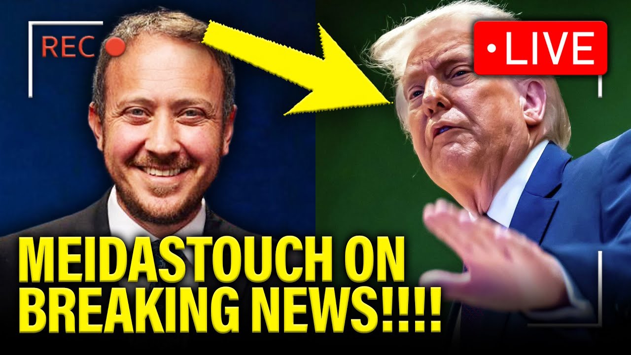 LIVE: MeidasTouch RESPONDS to BREAKING NEWS!! 2/3/2026