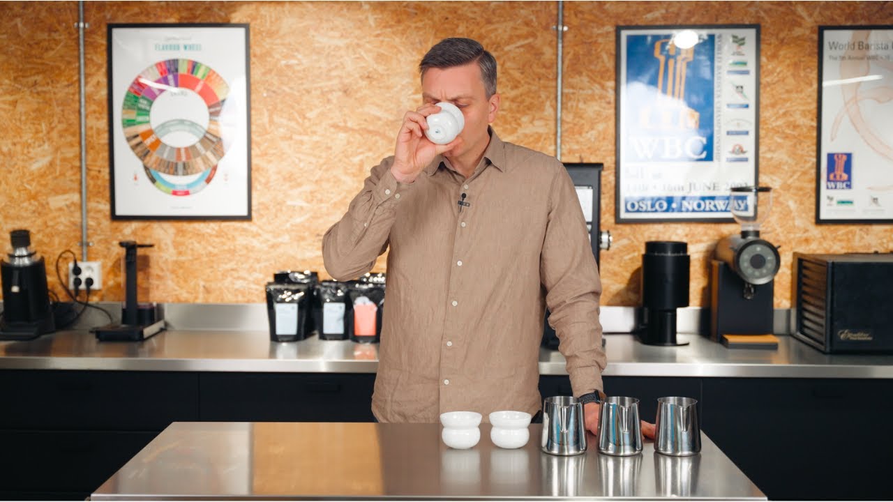 Subscription Coffee Tasting - October 2025