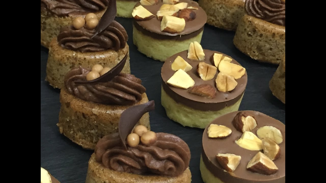 moelleux aux noix حلوة فرنسية بالكركاع ولا اروع