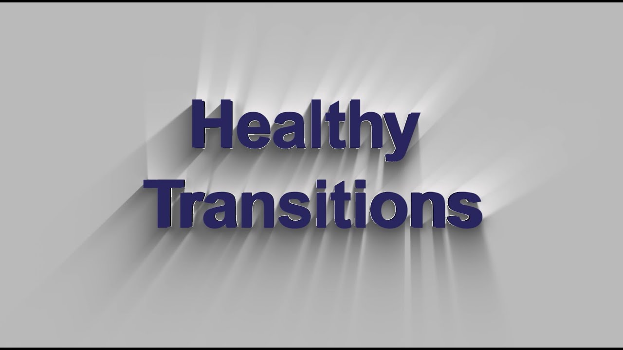 TAY - Healthy Transitions