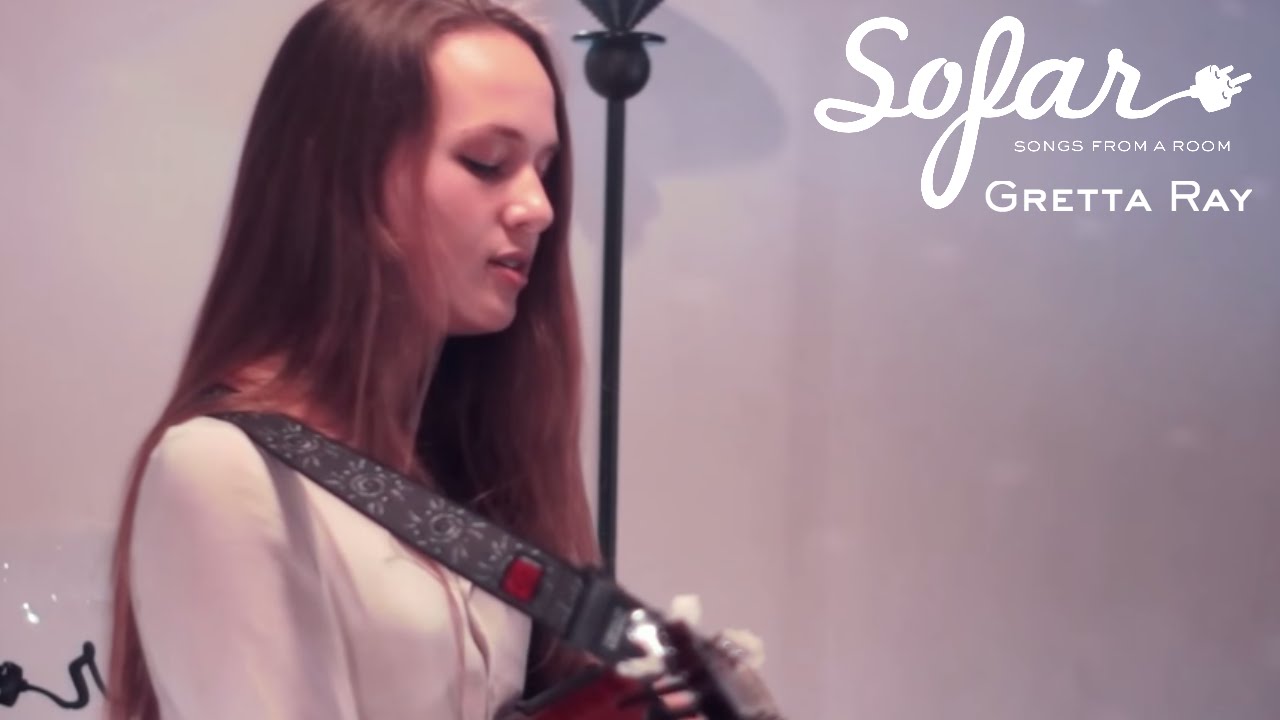 Gretta Ray - Unexpected Feeling | Sofar Melbourne
