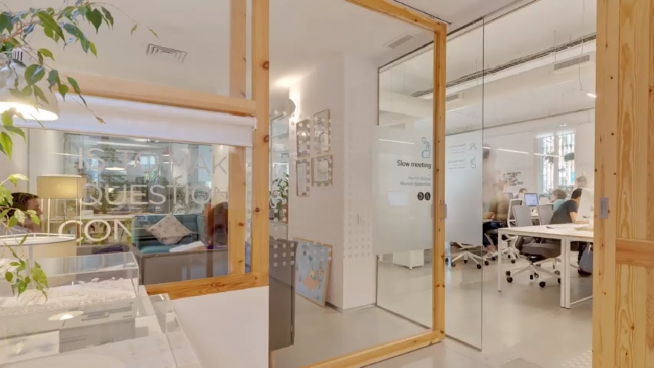 SLID Sliding Architectural Walls and Doors Installation at PMMT