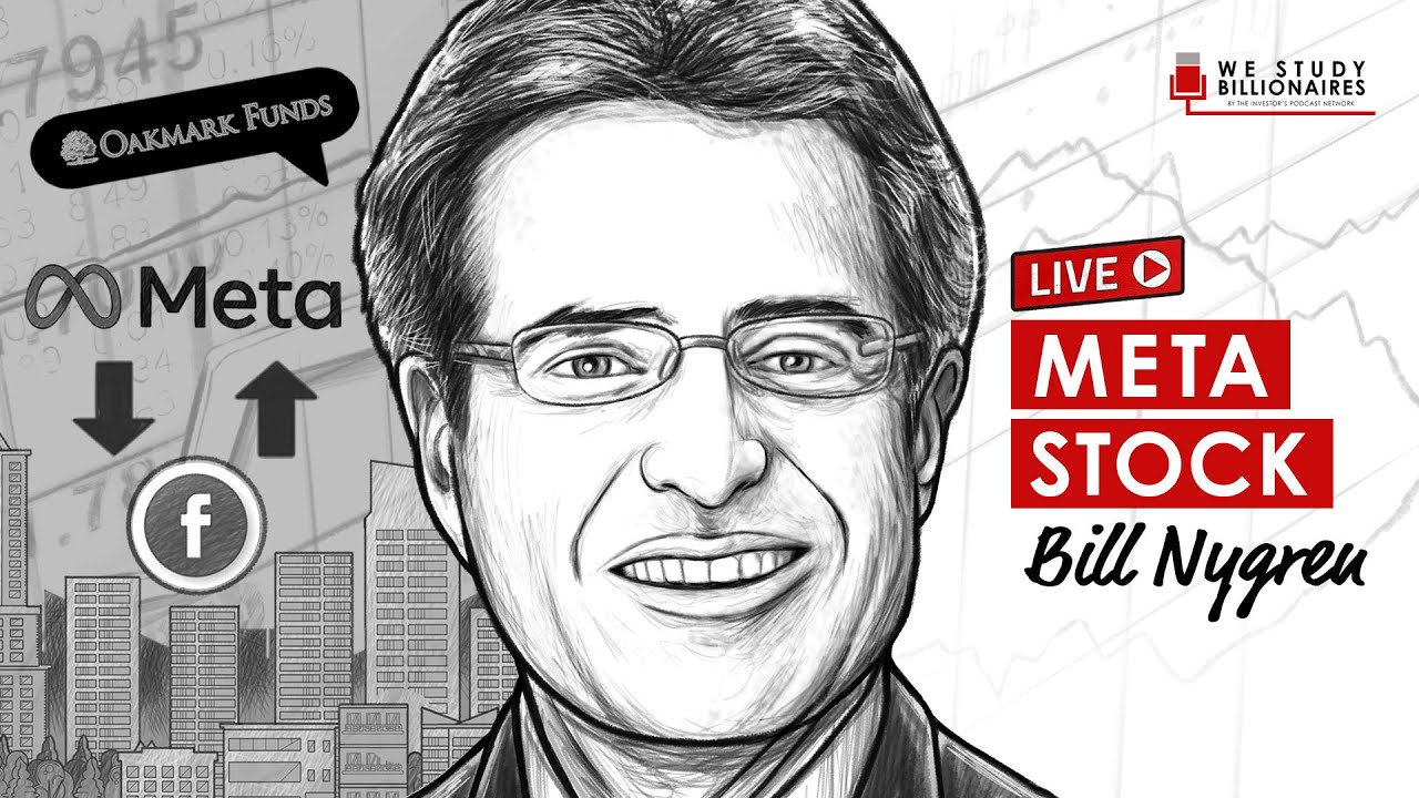 Meta Stock w/ Bill Nygren (TIP430)