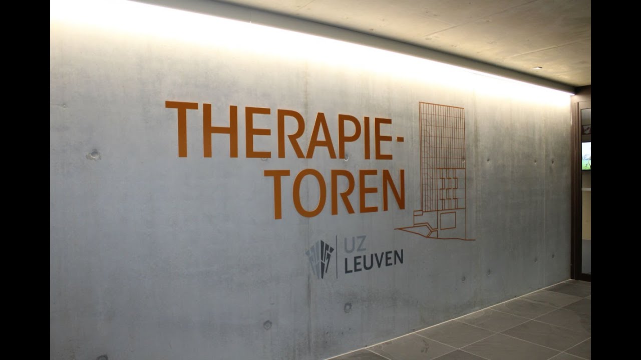 Therapietoren Pellenberg - UZ Leuven