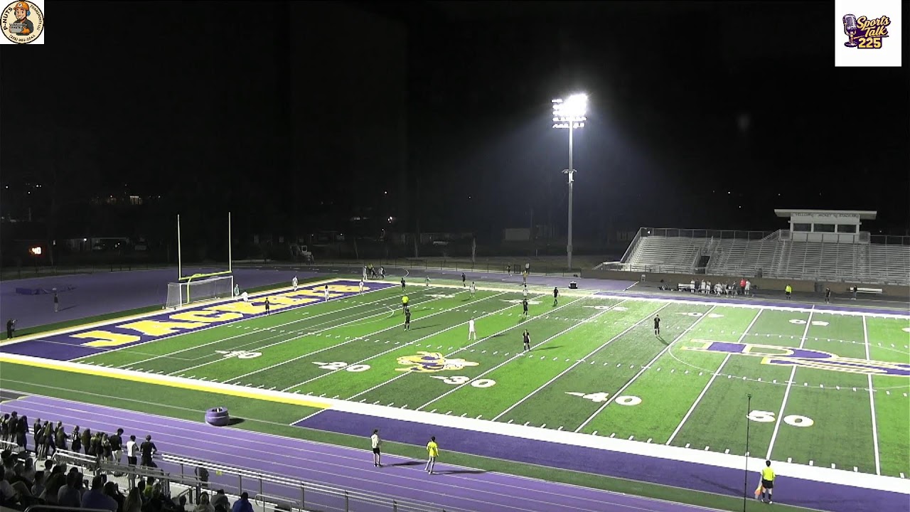 #14 Barbe vs #3 Denham Springs