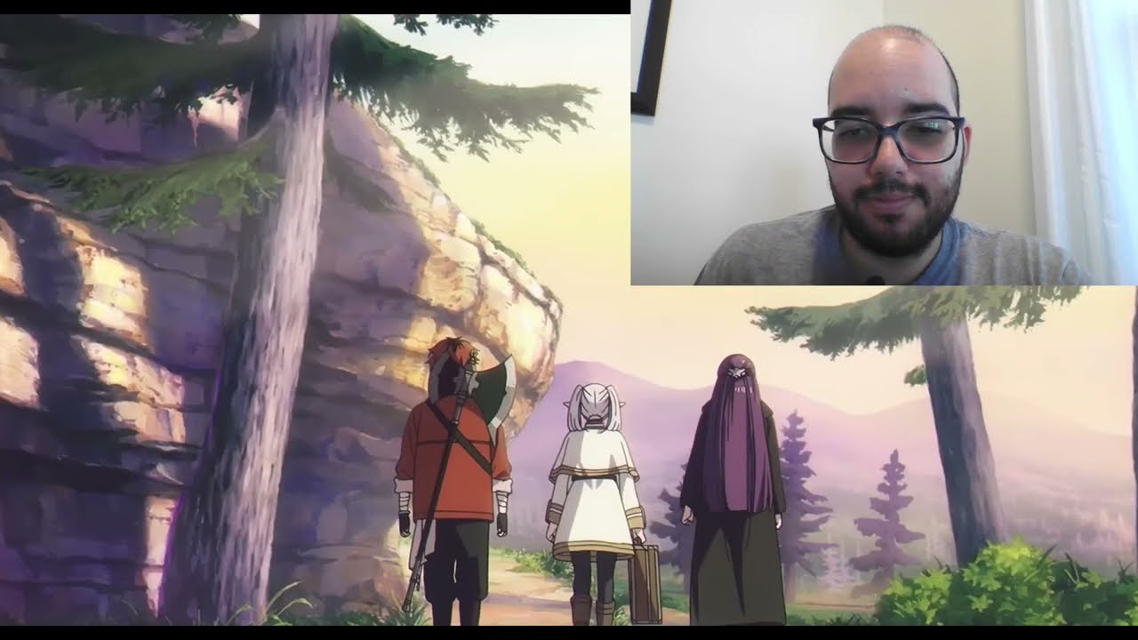 Reaction to Frieren: Beyond Journey's End Anime Season 2 | Official Crunchyroll Teaser Trailer!