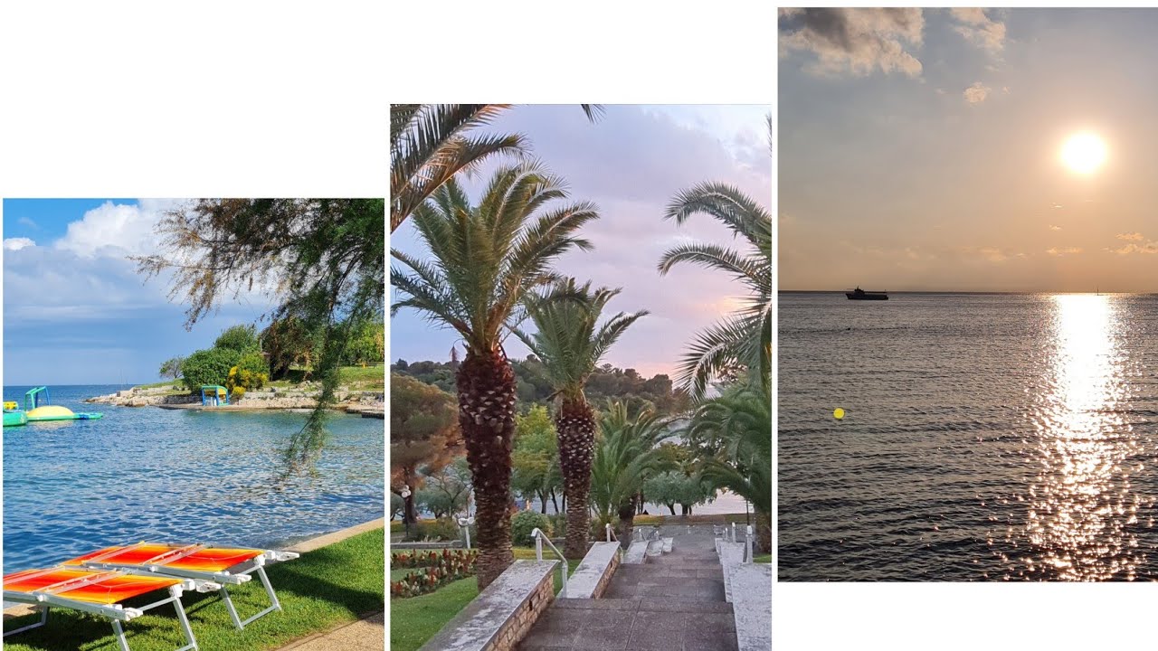 POREC HOTEL Plavi 
