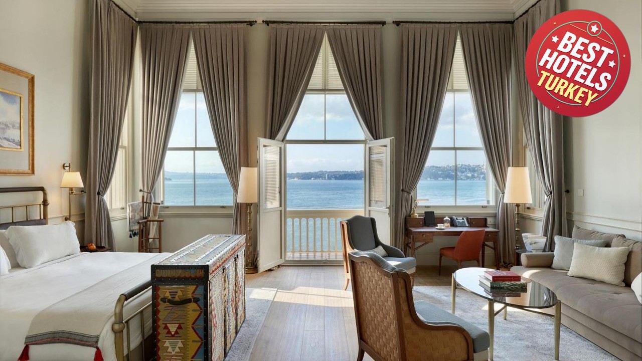 Six Senses Kocatas Mansions By IHG | İstanbul, Turkey | Hotel Review ⭐