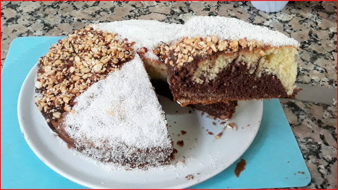 تيقي بيا 😱مغاديش تستغناي عليه كيك اقتصادي كيجي طالع او حجمو كبير اهش من هشيش غيحمرلك وجهك مع ضيافك