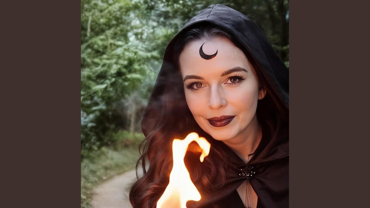 Kobieta Mocy – Zrodzona z Ognia i Popiołu ● slavic witch