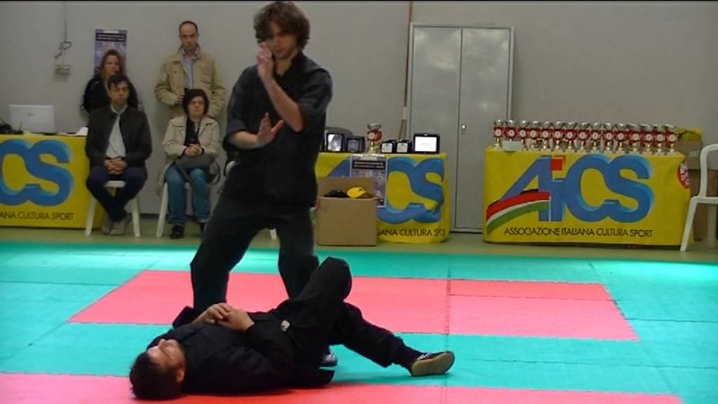 Kung Fu Tang Lang. Manifestazione 28.04.2013