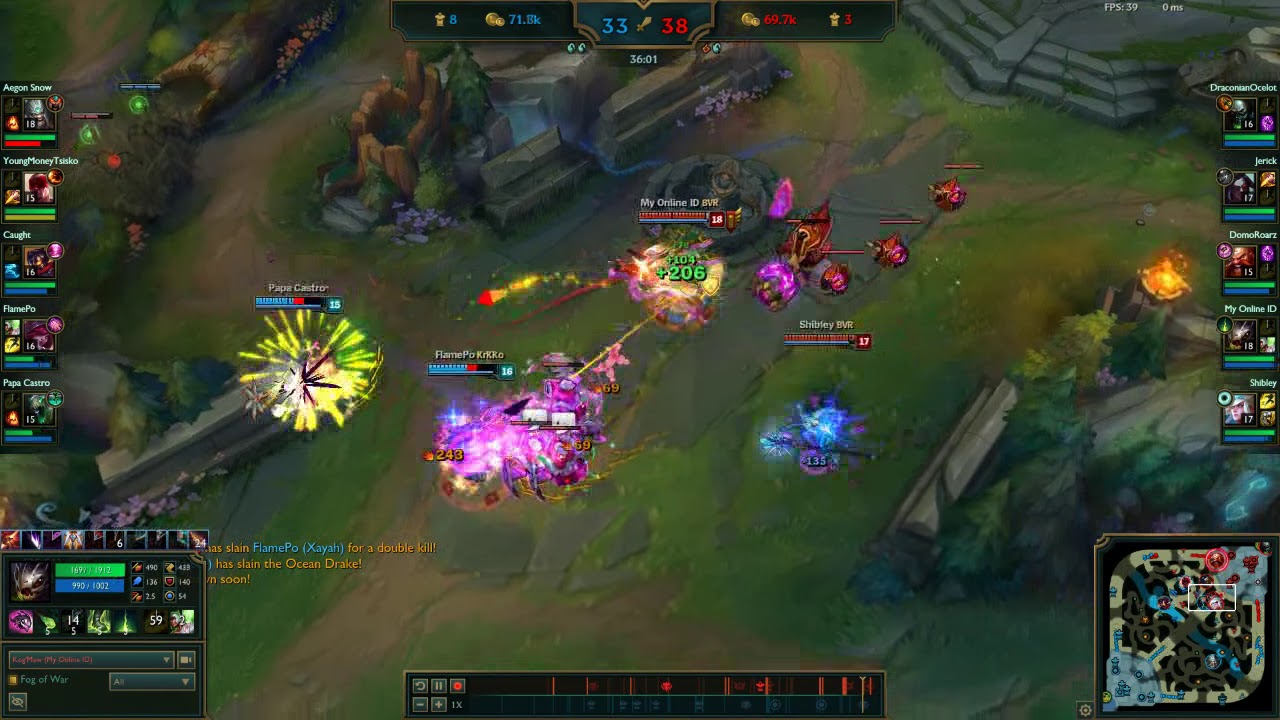 Runaans op