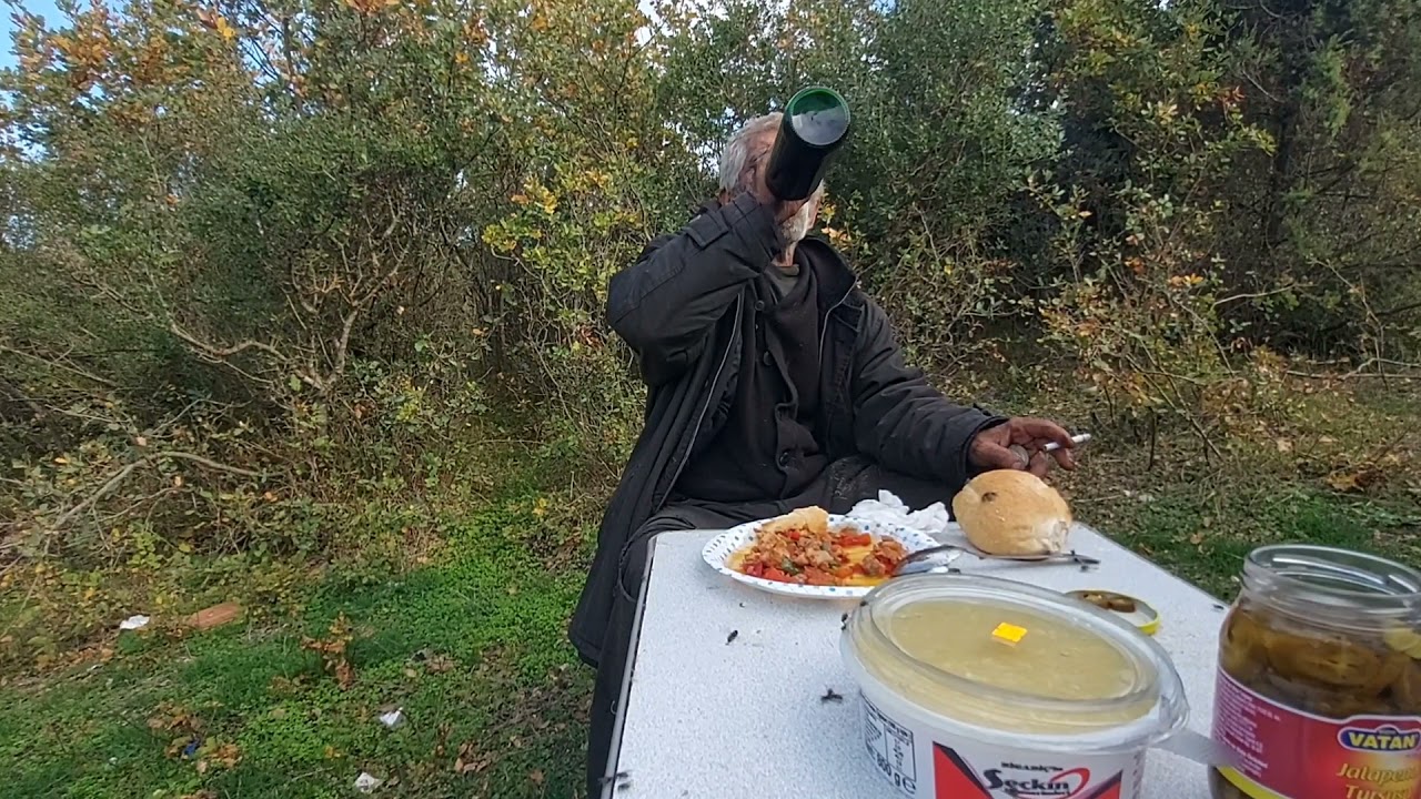 İSKENDER AGAM'İLE SAC KAVURMA ZİYAFETİ 2.BÖLÜM ve keyifli bir sohbet 🙂