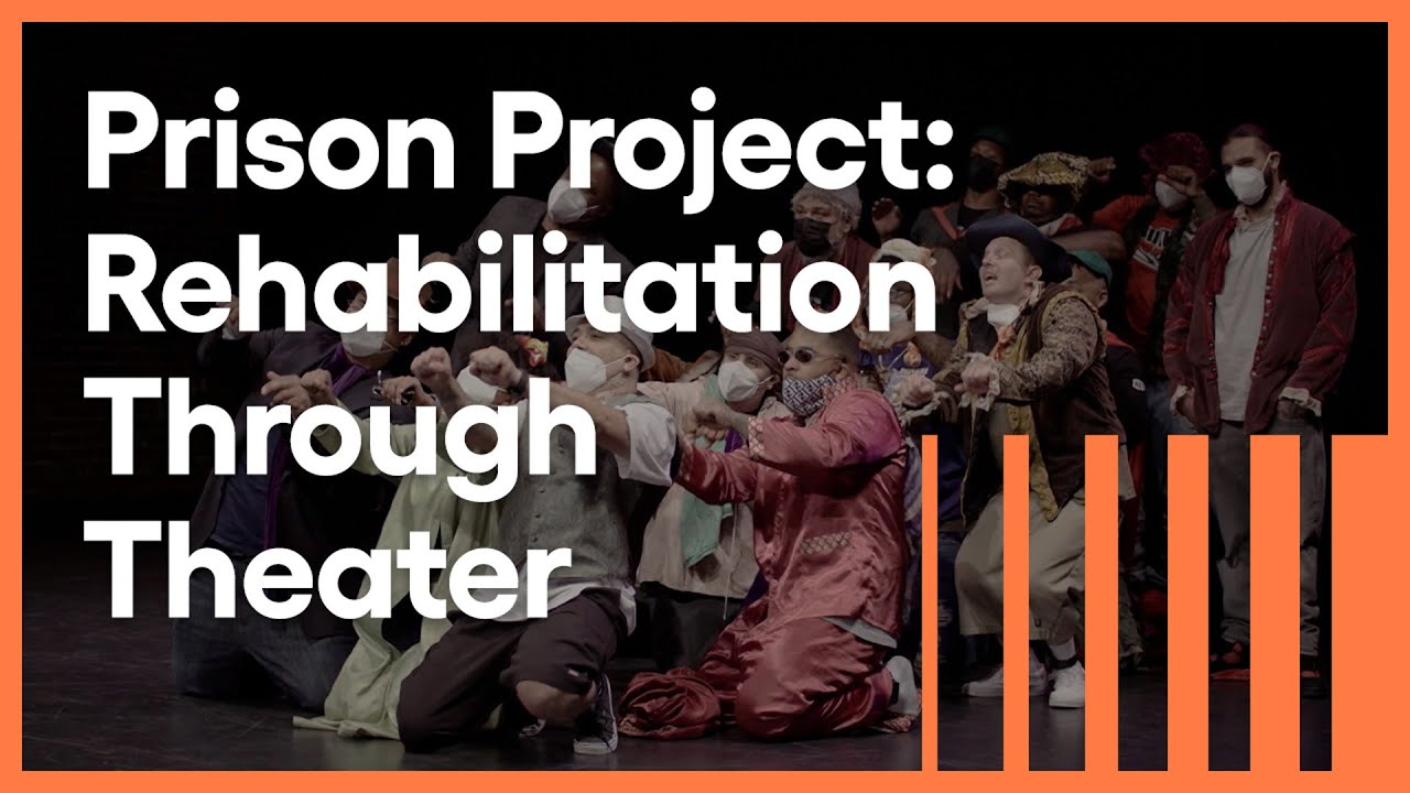 Prison Project: Rehabilitation Through Theater | Artbound | PBS SoCal
