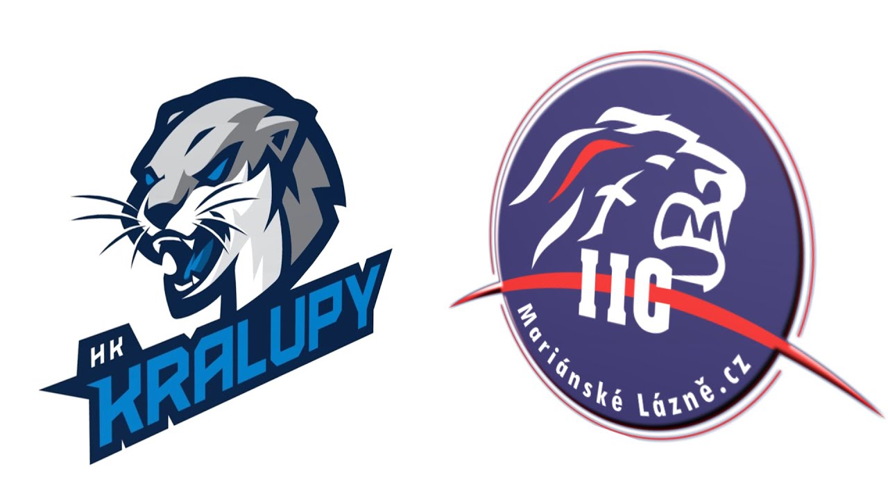 HK KRALUPY NAD VLTAVOU vs HC MARIÁNSKÉ LÁZNĚ junioři
