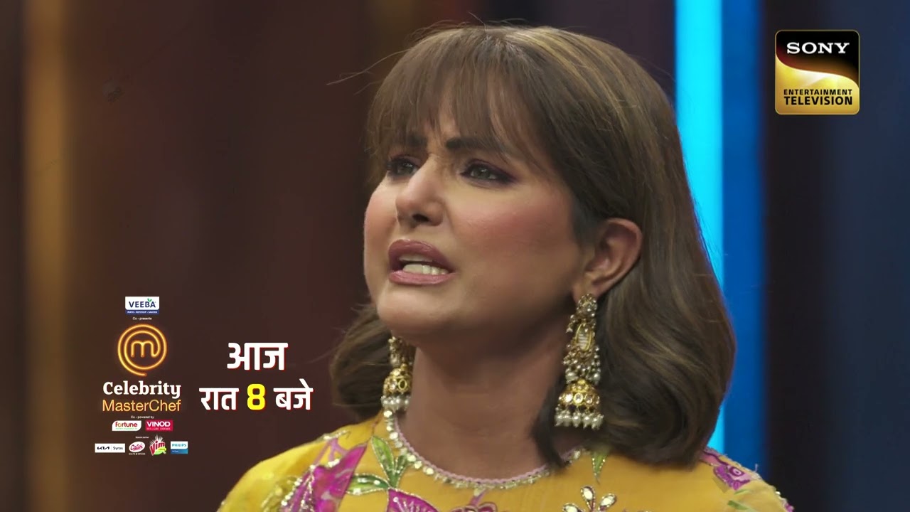 Hina Khan Appreciates Rocky's Effort | Celebrity MasterChef | Streaming Tonight At 8 PM