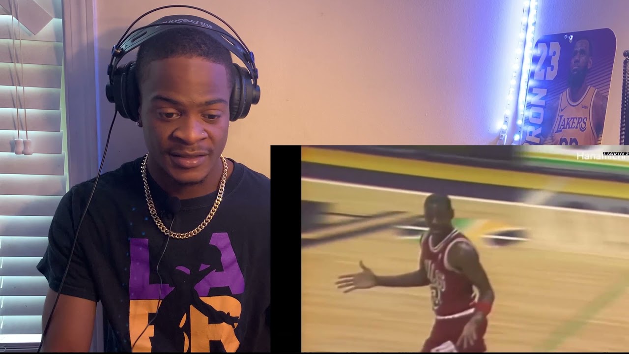 Lebron Fan Reacts To 