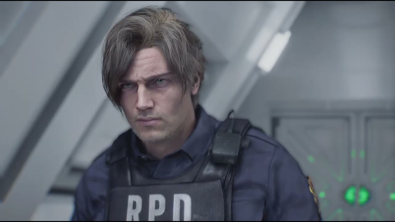 RESIDENT EVIL Requiem Hunk Attempts in Insanity mode