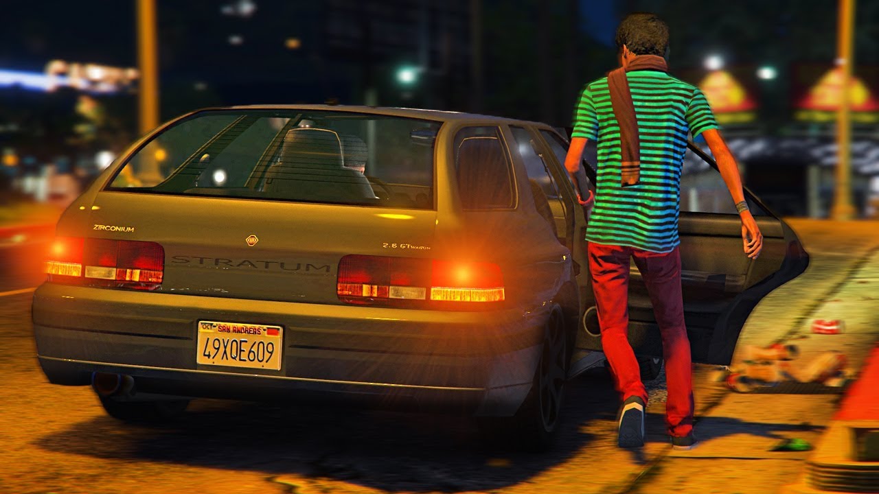 Реальная Жизнь в GTA 5 - FRESH ТАКСИ. НОВЫЙ СПОСОБ ЗАРАБОТКА.