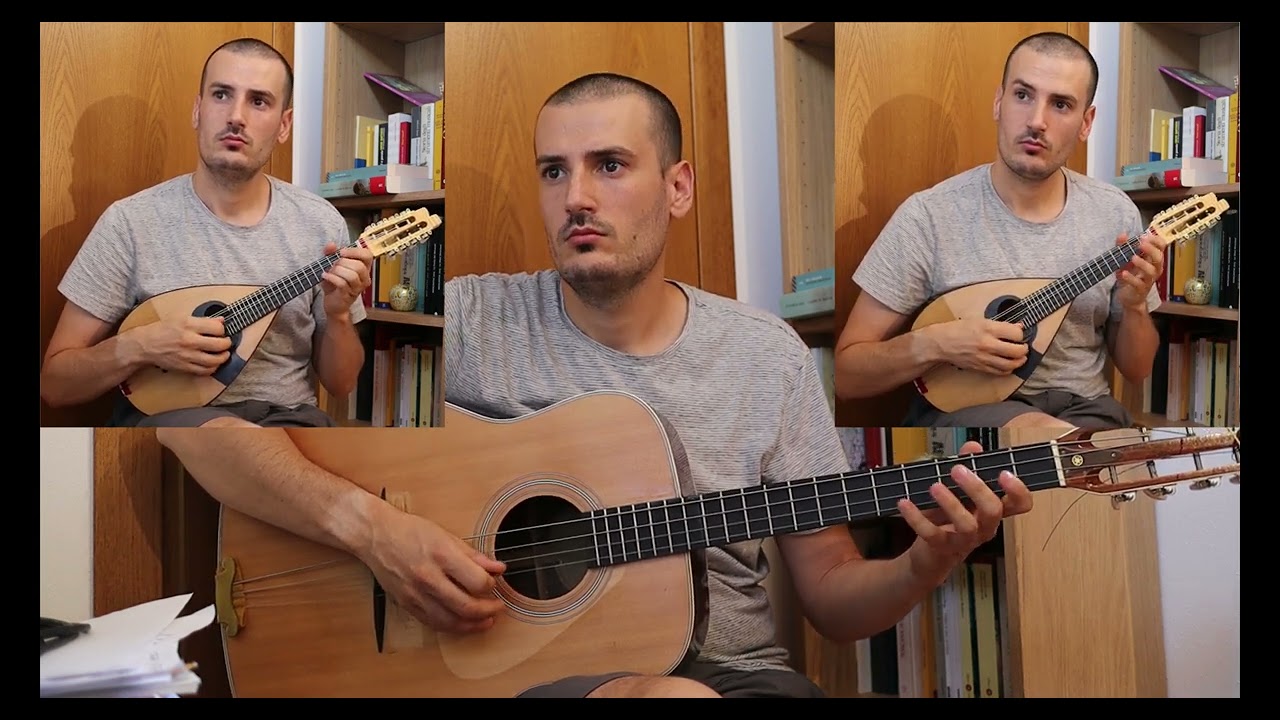 Il Ballerino - Mandolin Trio (G. Gastoldi)