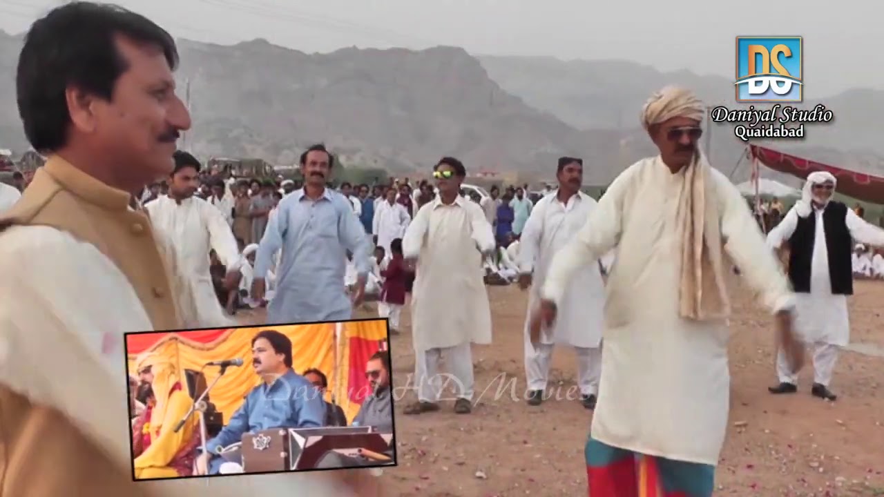 Shafa Ullah Khan Rokhri Last Programe In Choha