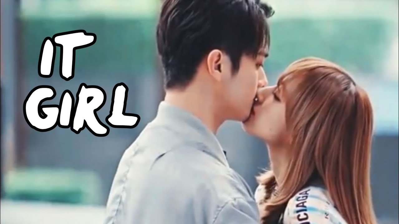 Falling into your smile | Tong Yao | Lu Sicheng| IT GIRL JASON DERULO | MV