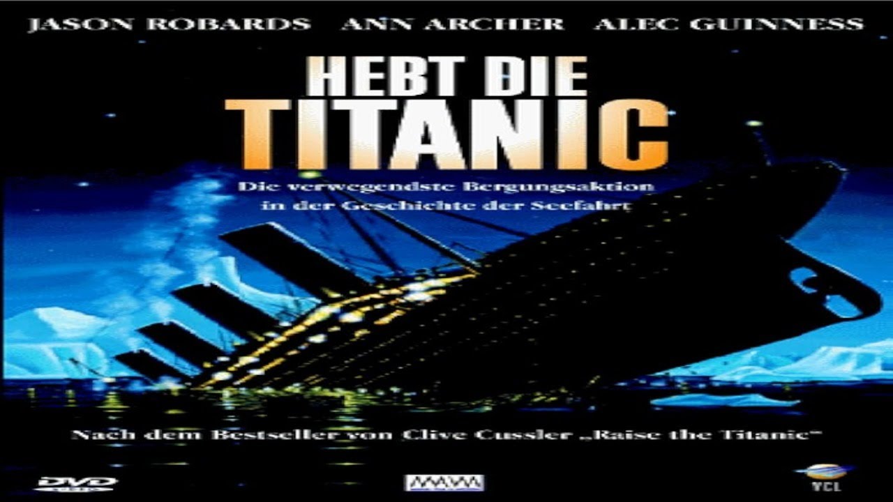 Hebt die Titanic (1980) Ganzer Film Deutsch (Full HD)