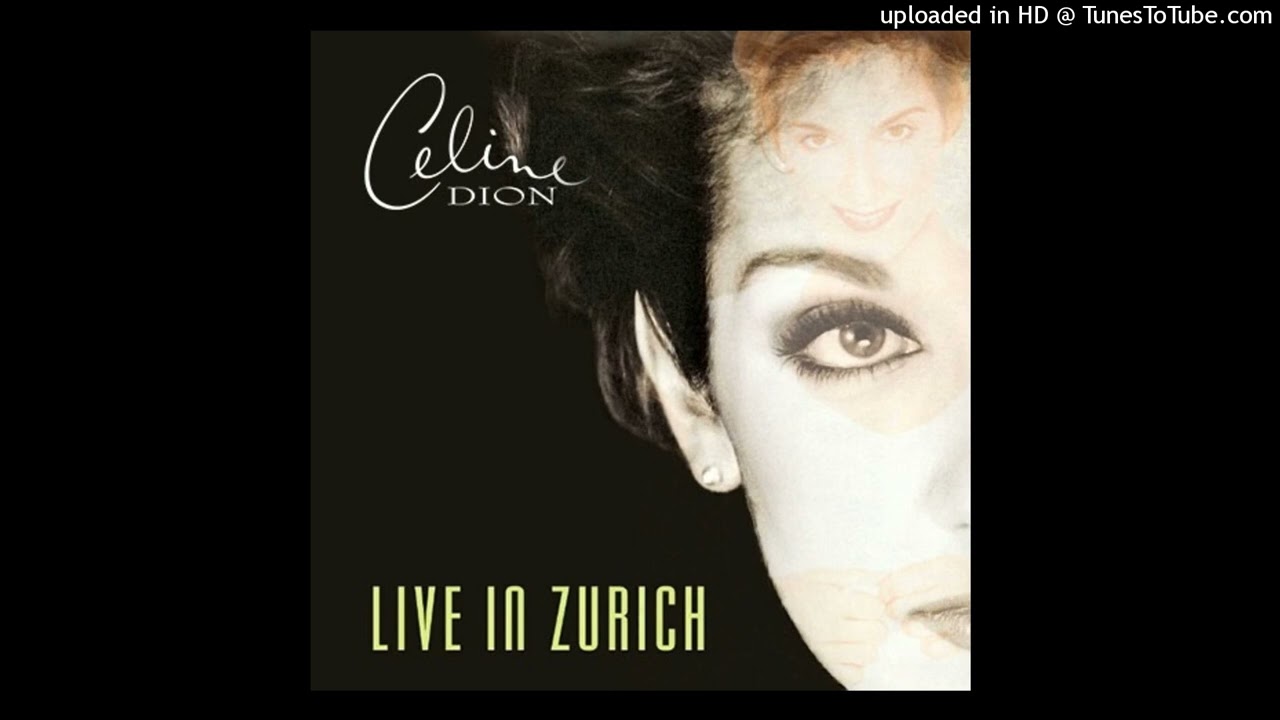 Céline Dion - It's All Coming Back To Me Now (Instrumental Live - Zurich 1996)