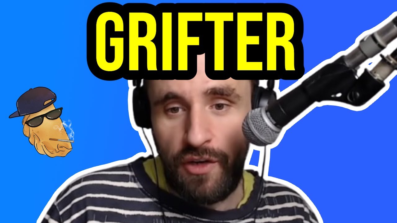 What Grifting Actually Means