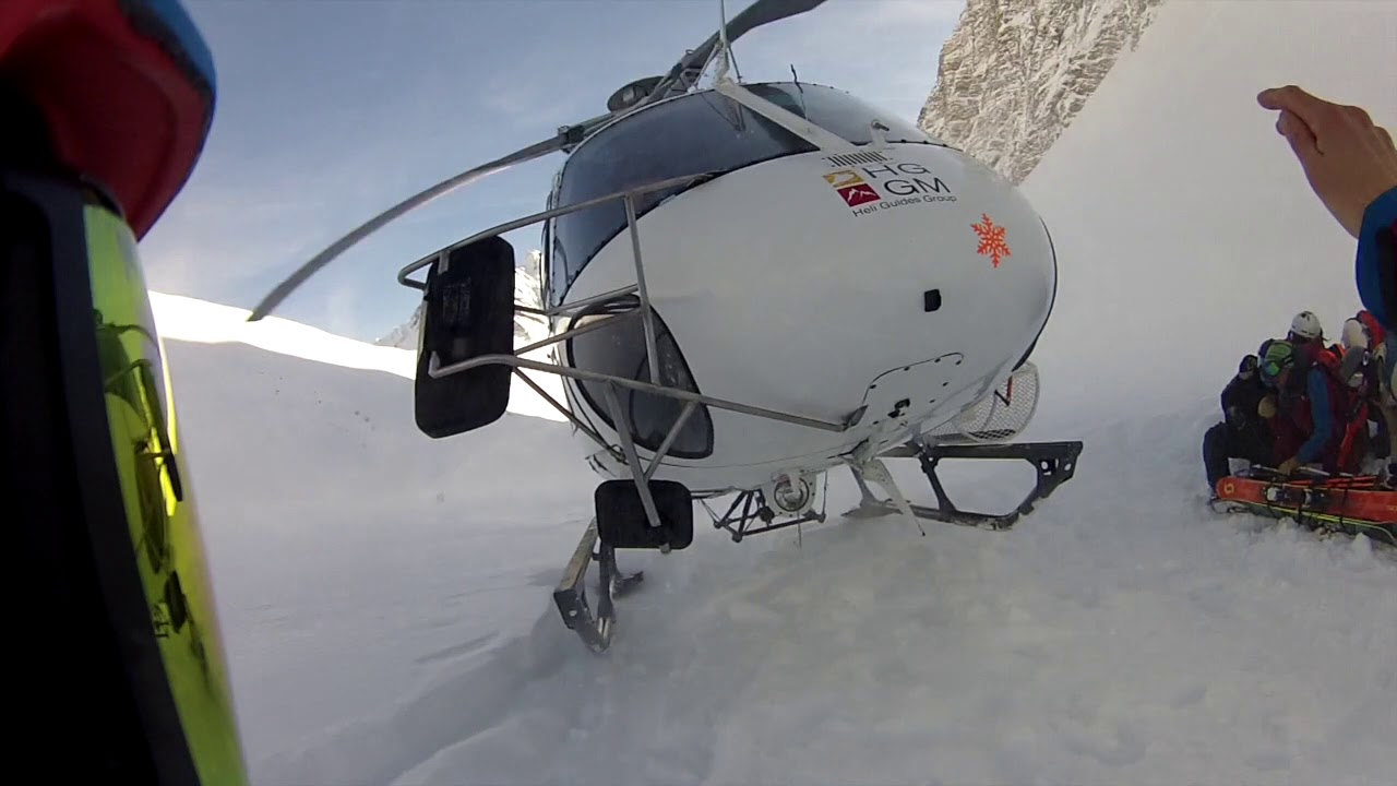 HELISKI La Rosiere by The White Experience