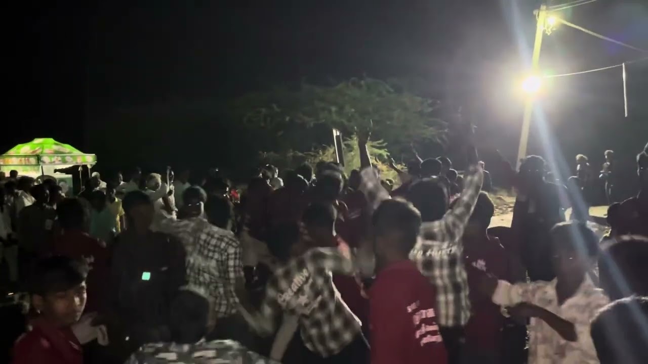 வைரவனேந்தல் திருவிழா || 2025💥🥳🥁 #vairavanendal #thiruvizha #video #festivaltime #dancevideo 