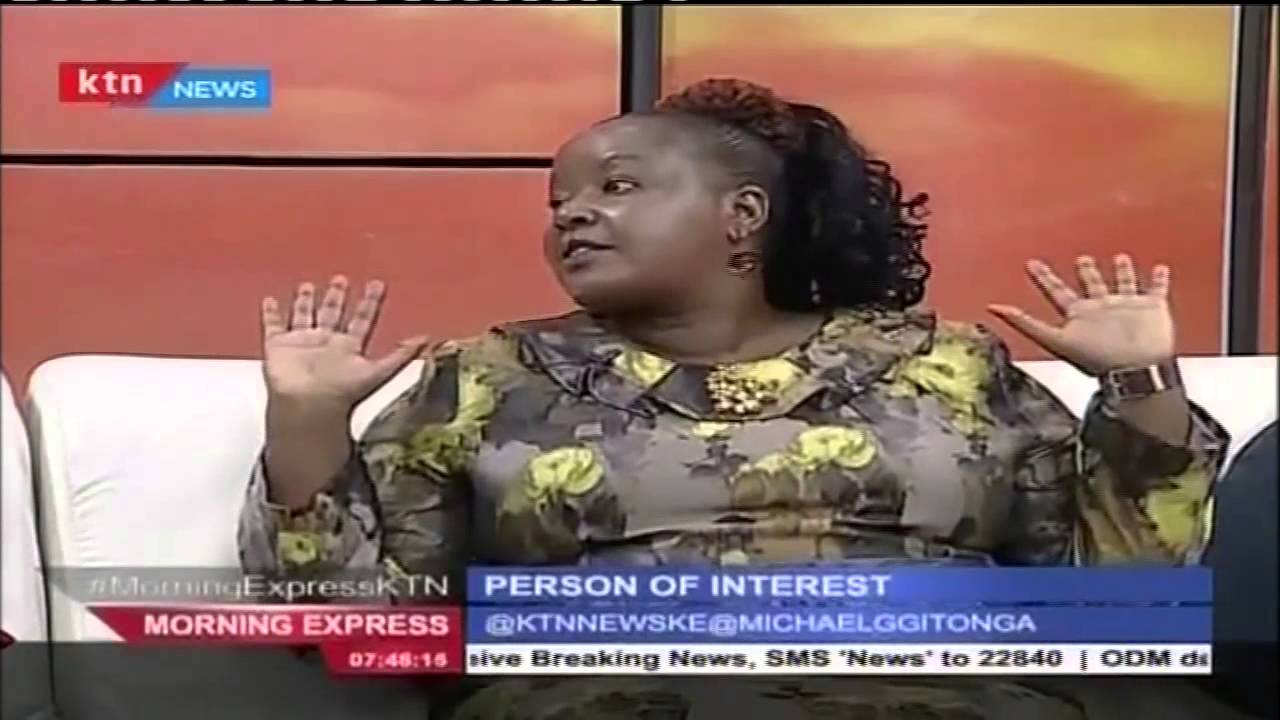Bishop Margaret Wanjiru: I was involved in satanism and witchcraft
