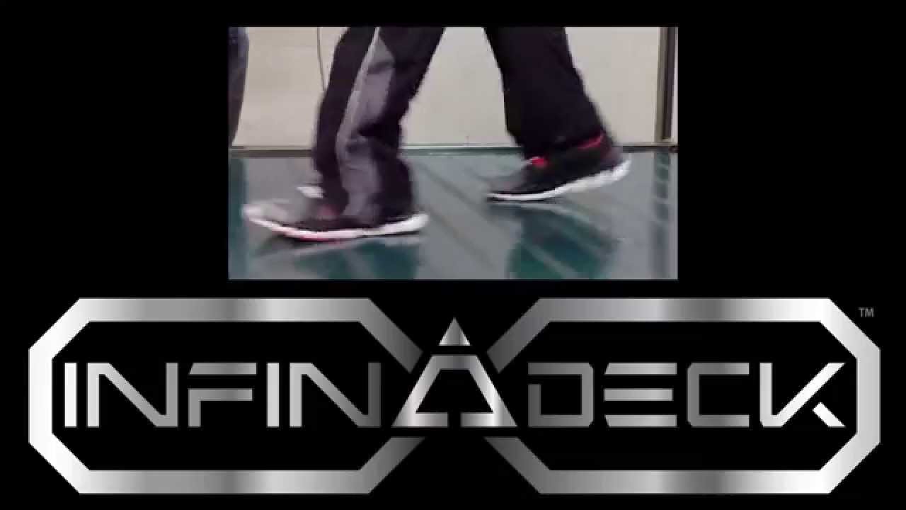 Infinadeck