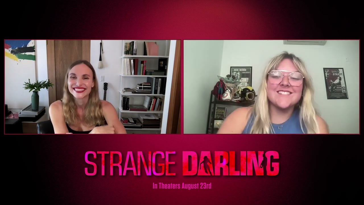 Z Berg on music, inspiration, and 'Strange Darling'