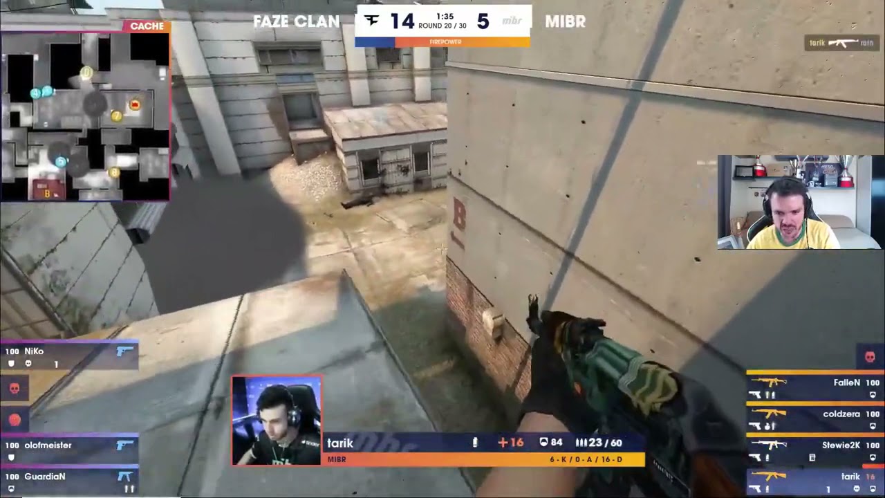 GAULES- O FAMOSO TARIK DO CEU KKKKKKKKKKKKKKKKKKKKKKKKKK