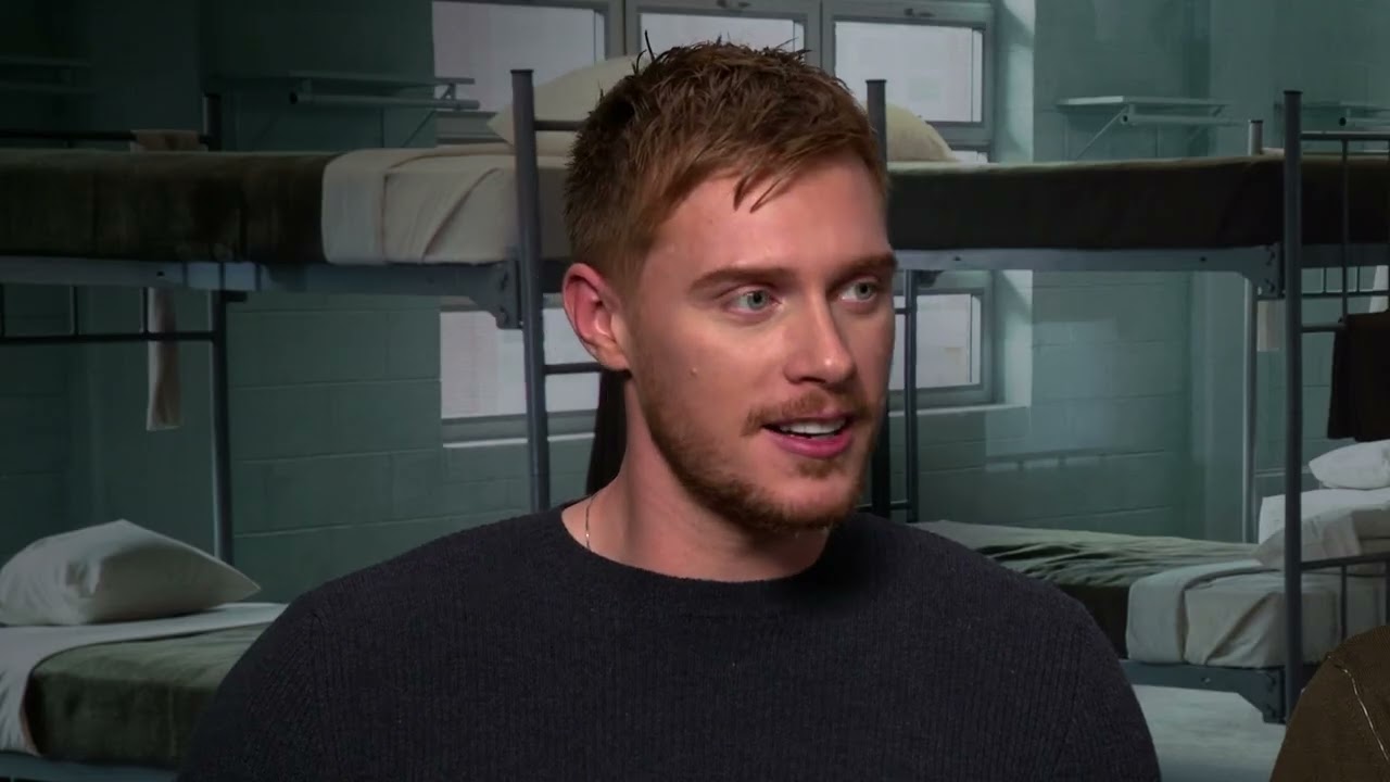 Miles Heizer, Liam Oh, and Max Parker on queer representation in Boots
