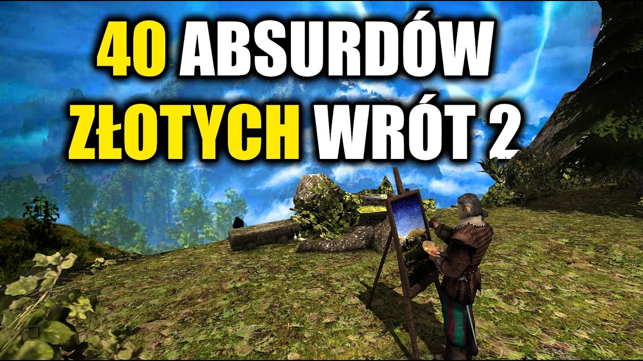 40 ABSURD&Oacute;W w Złote Wrota 2 Serce Bogini