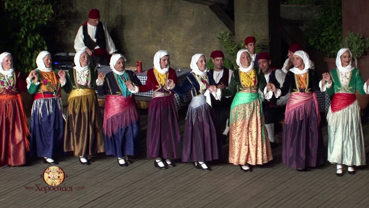 Παπαδοπαναγιώταινα, Κύθηρα (Χοροστάσι 2016)
