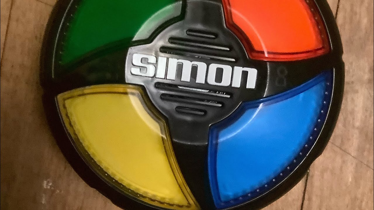Simon Micro Series Demo