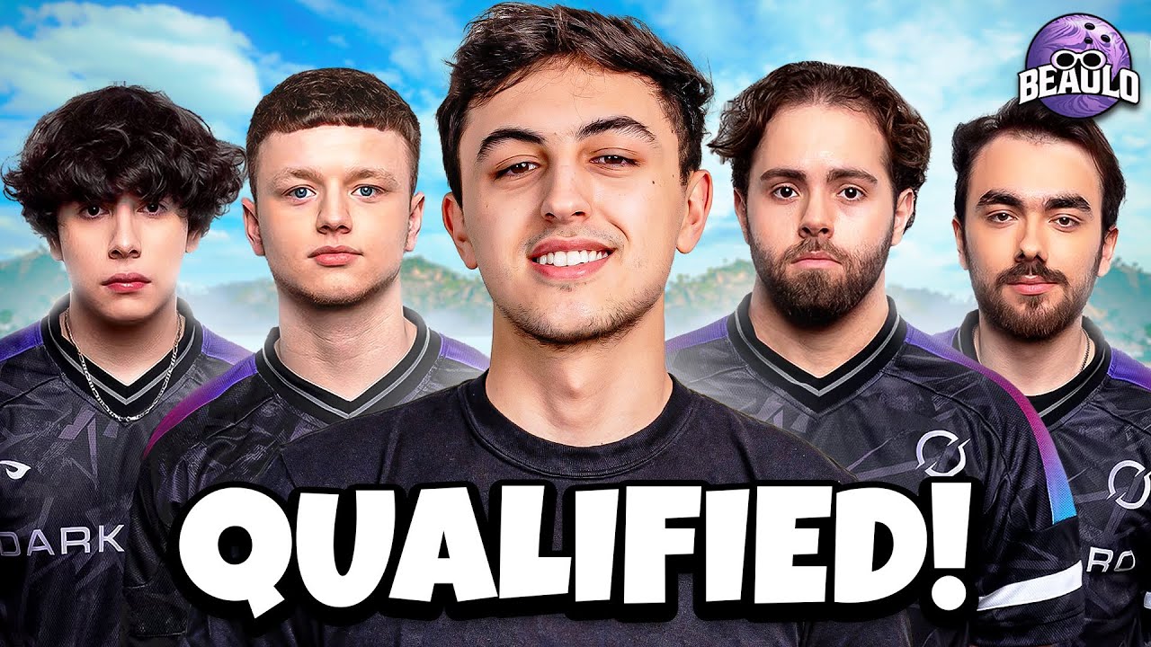 We Made It To Playoffs! (DarkZero vs Wildcard) - Rainbow Six Siege