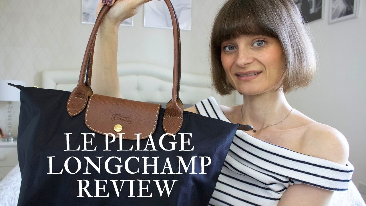 E' DAVVERO COSì CAPIENTE? RECENSIONE LE PLIAGE LONGCHAMP